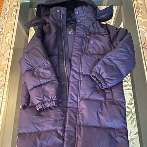 Polo Ralph Lauren Winter down long coat